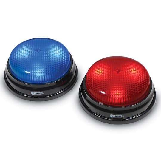 Learning Resources Team Answer Buzzers